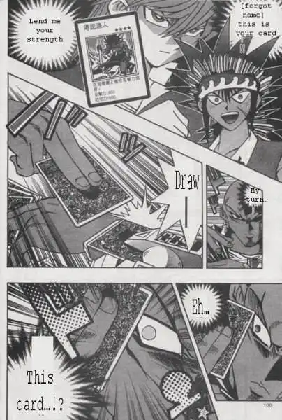 Yu-Gi-Oh! Duelist Chapter 154 9